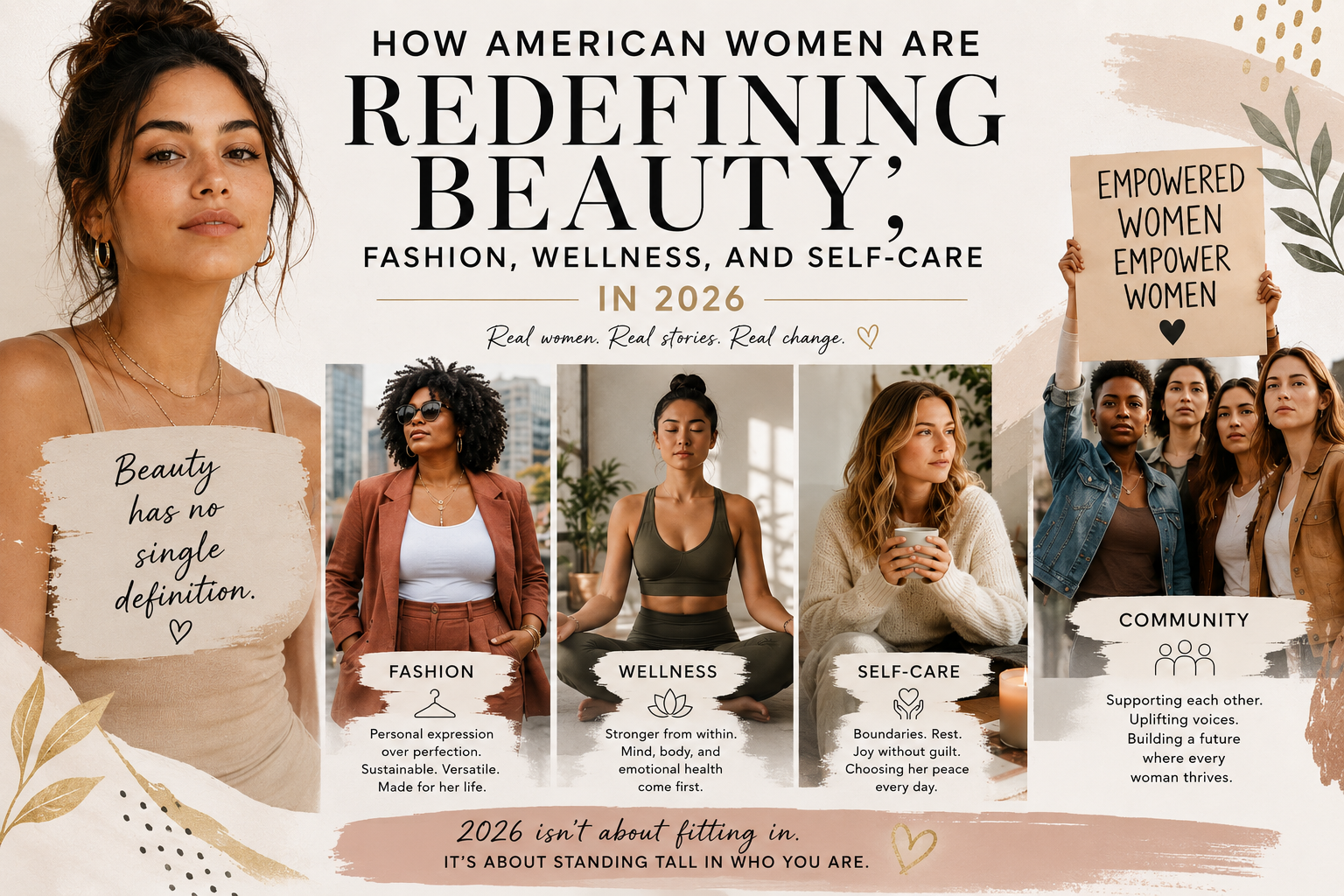Beauty Lifestyle Guide: Look, Feel & Live Better