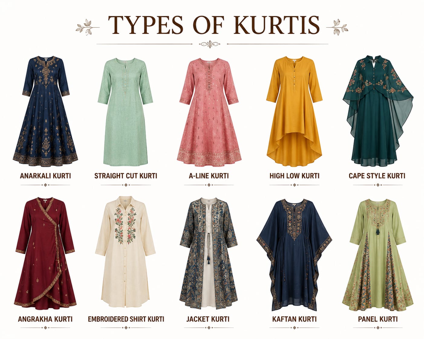 Pakistani Clothes Kurta Top Trends, Designs and Styling Guide 2026
