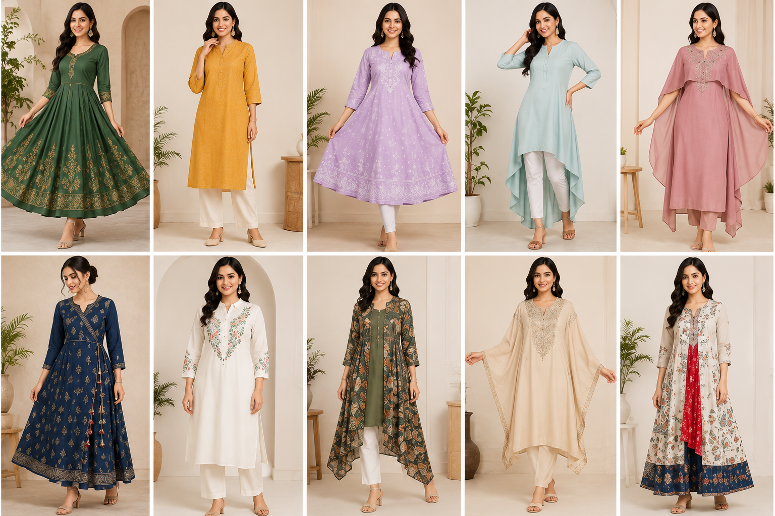 Pakistani Clothes Kurta: Top Trends, Designs and Styling Guide 2026