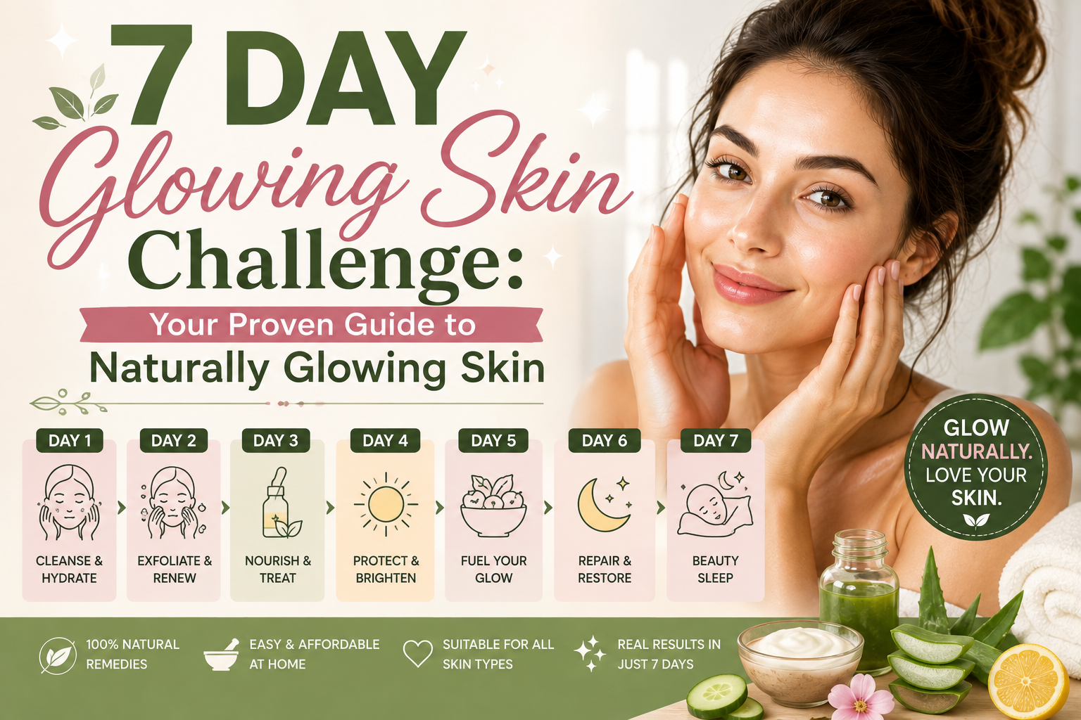 7-Day-Glowing-Skin-Challenge-Your-Proven-Guide-to-Naturally-Glowing-Skin