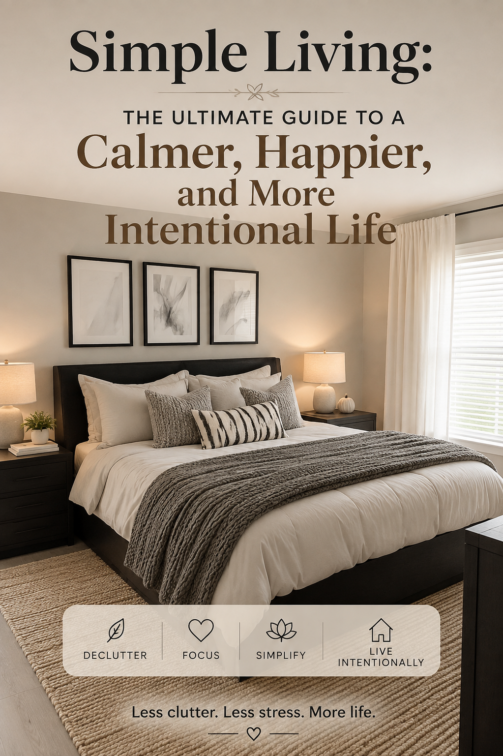 What Is Simple Living The Ultimate Guide to a Happier, More Intentional Life